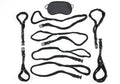 Rope Cuff and Tether Set by Pipedream