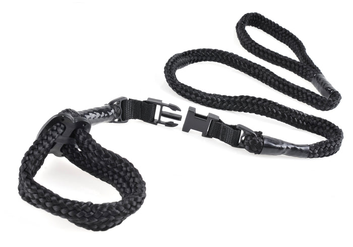 Rope Cuff and Tether Set by Pipedream