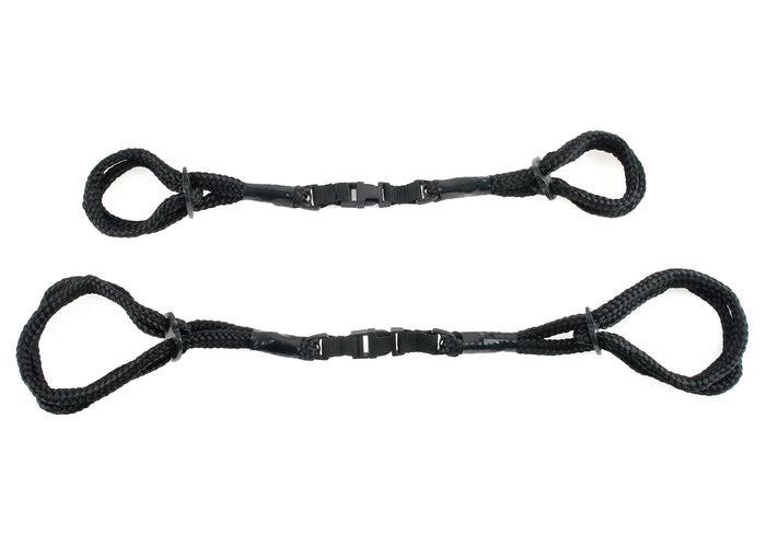 Rope Cuff and Tether Set by Pipedream