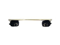 Rouge Garments Adjustable Leg Spreader Bar With Cuffs