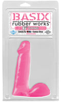 Rubber Works 6" Dong