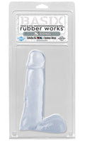 Rubber Works 8" Dong