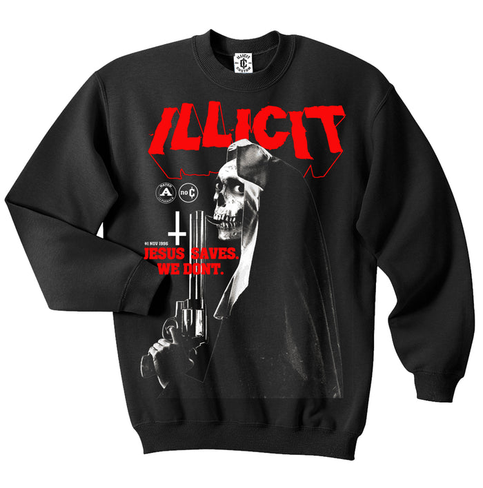Save Yourself Hood/Crew