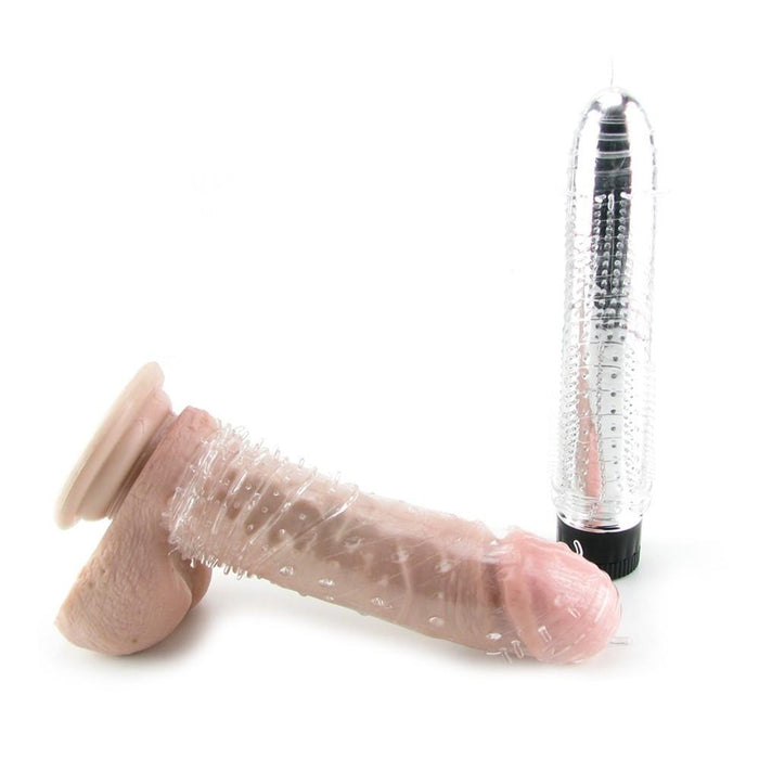 Senso Sleeve 2 Pack by  California Exotics -  - 2