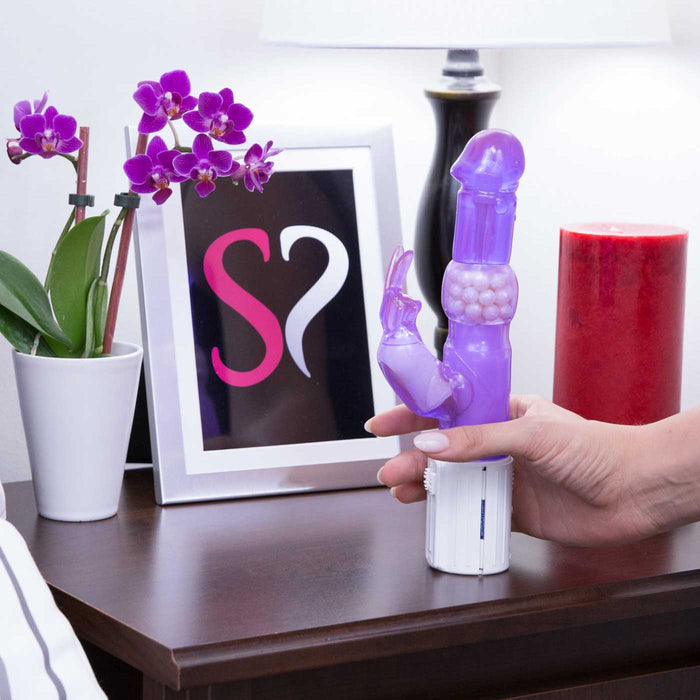 Sex and the City Rabbit Habit Multi-Function Powerful Rabbit Vibrator