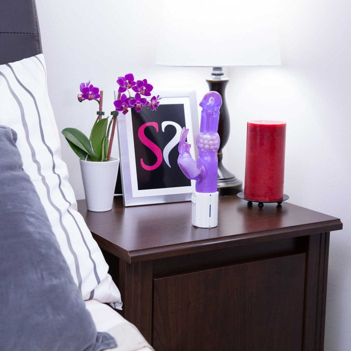 Sex and the City Rabbit Habit Multi-Function Powerful Rabbit Vibrator