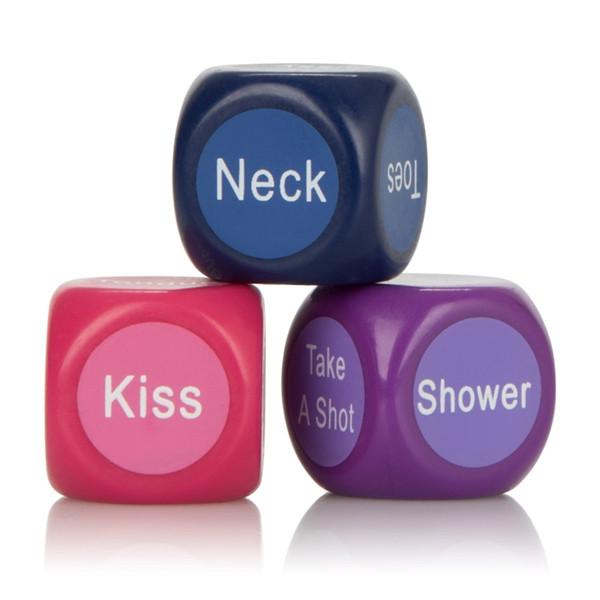 Shane's World Sex Dice 101