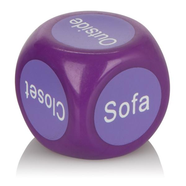Shane's World Sex Dice 101
