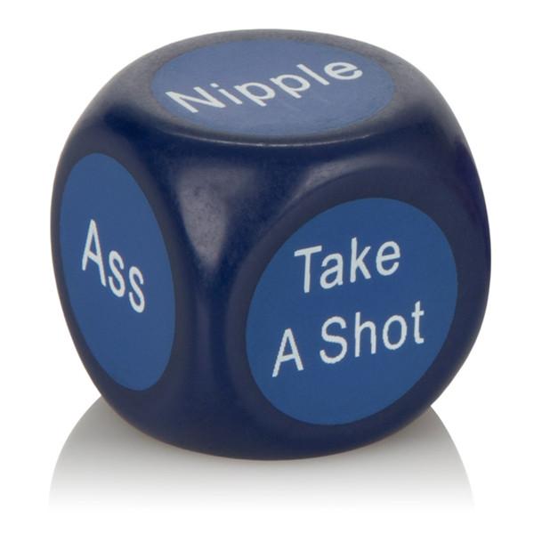 Shane's World Sex Dice 101