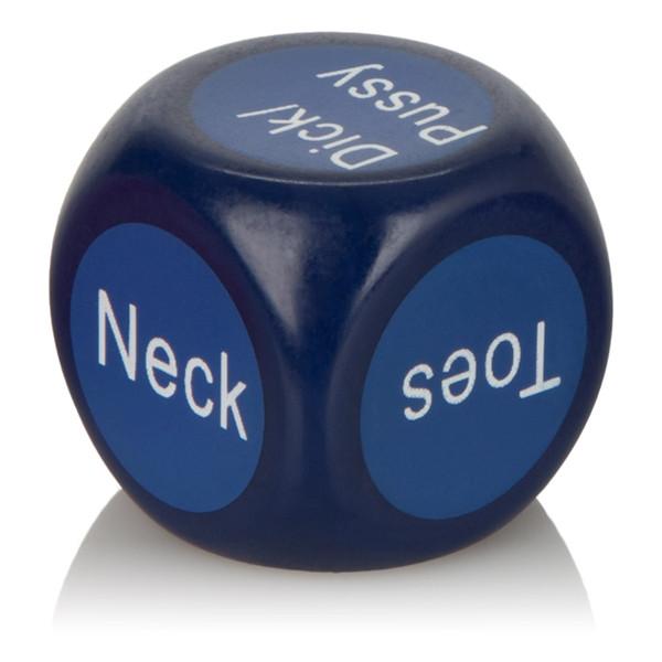 Shane's World Sex Dice 101