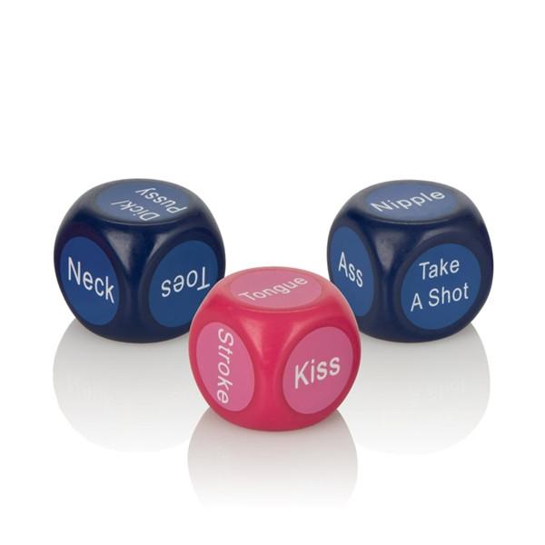 Shane's World Sex Dice 101