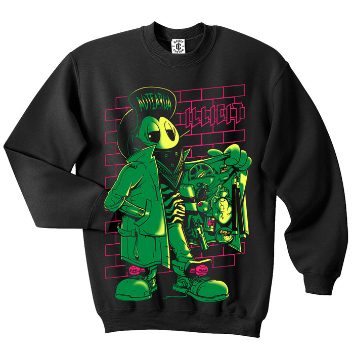 Shim Sham Man Hood/Crew