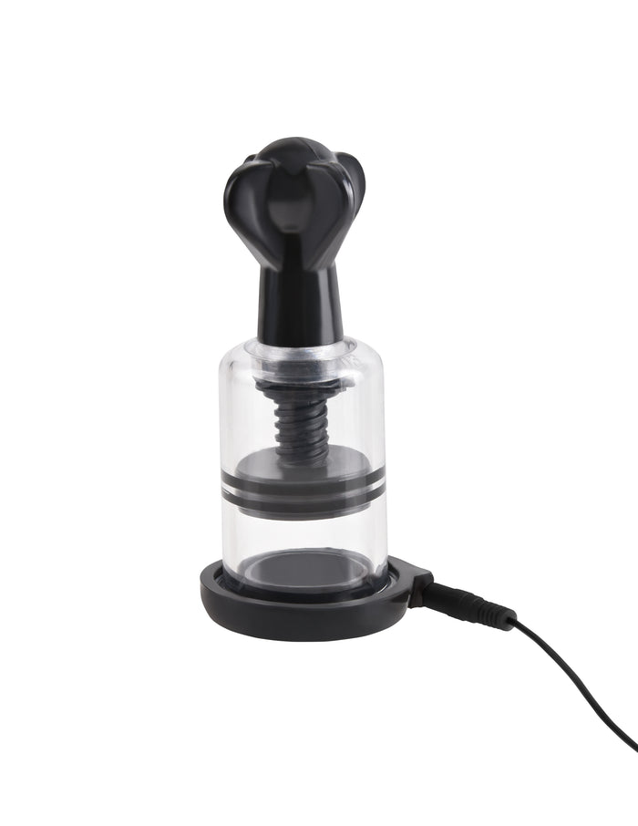 Shock Therapy Electro Nipple Suckers (Fetish Fantasy Series)