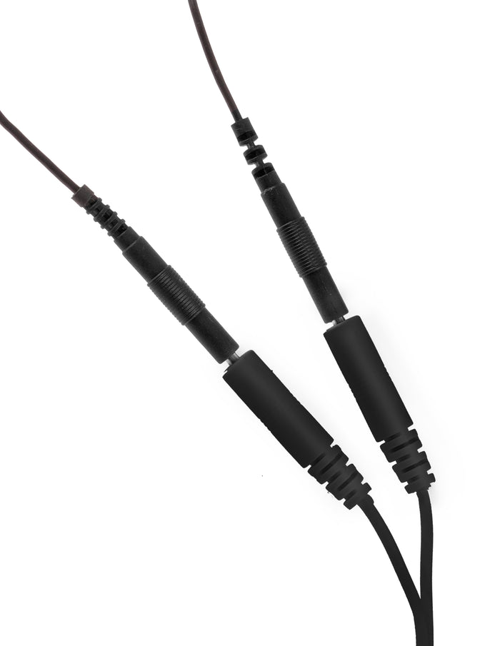 Shock Therapy Silicone Cock Straps