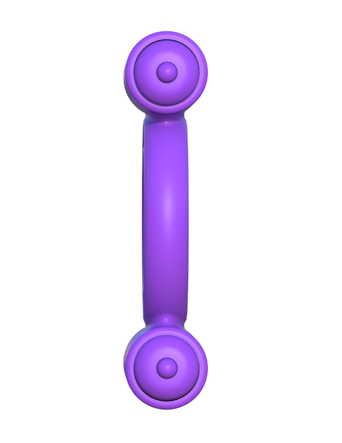 Silicone Double Delight by Fantasy C-Ringz