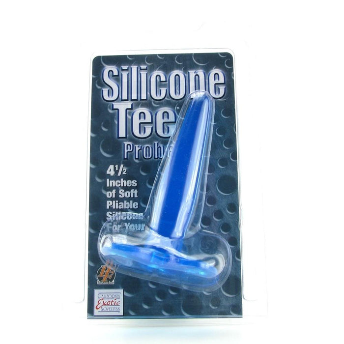 Silicone Tee Probe by  California Exotics -  - 8