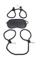 Silk Rope Bondage Set by Pipedream