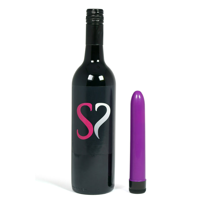 Simpli PLAY Smooth and Slim 5.5 Inch Classic Vibrator