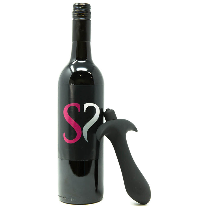 Simpli Pleasure 10 Function Booty Rockin' Waterproof Vibrating Prostate Massager