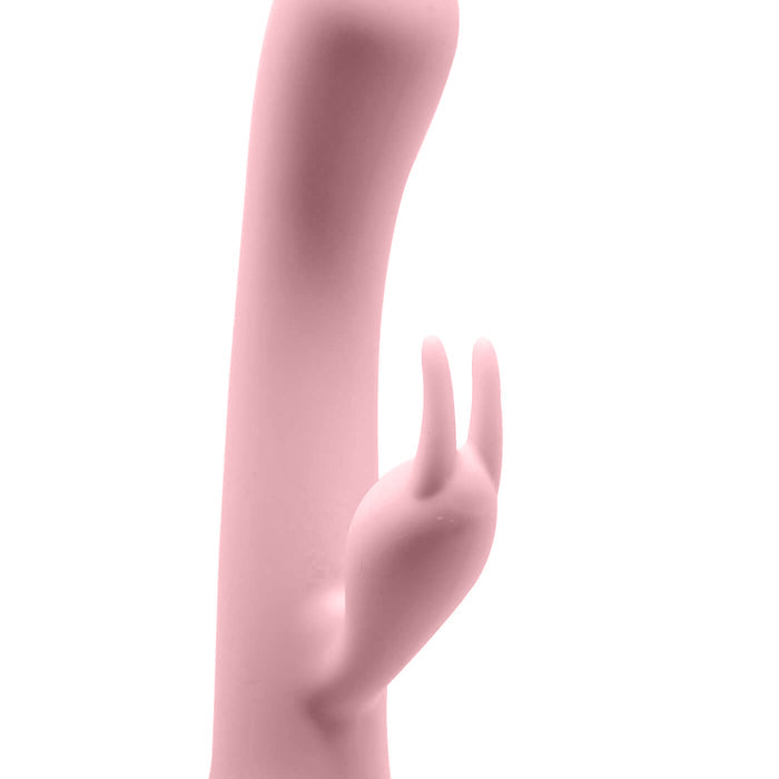 Simpli Pleasure 7 Function Luxury Warming G-Spot Rabbit Vibrator