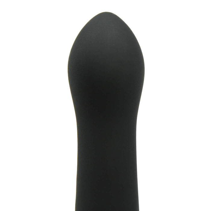 Simpli Pleasure Petite 7 Function Waterproof Tapered Silicone Vibrator