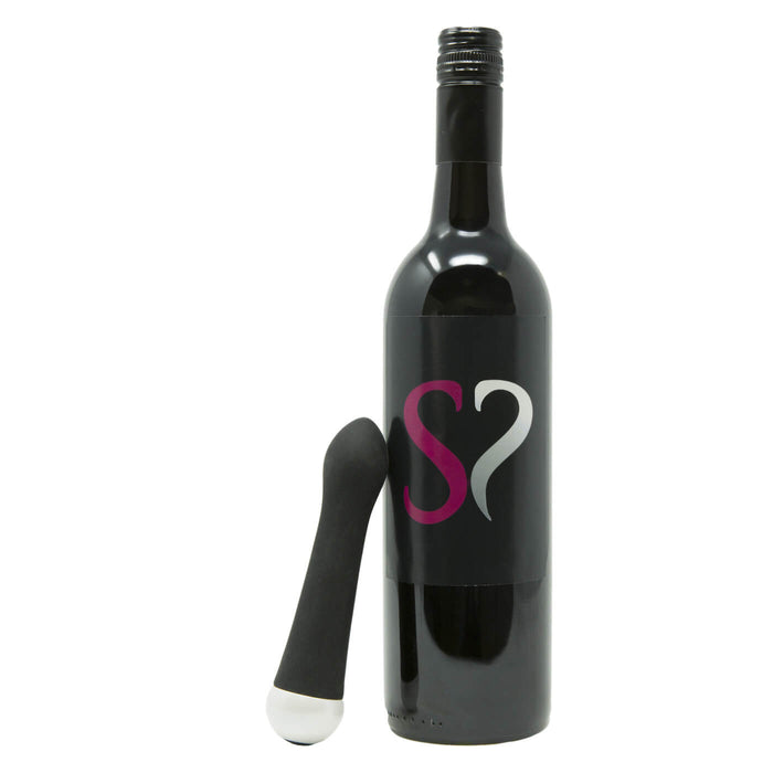 Simpli Pleasure Petite 7 Function Waterproof Tapered Silicone Vibrator
