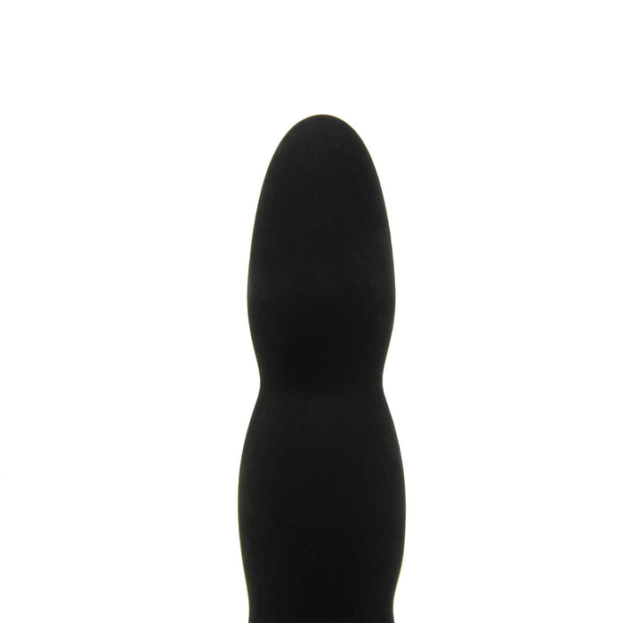 Simpli Pleasure Petite 7 Function Waterproof Wavy Wand Vibrator