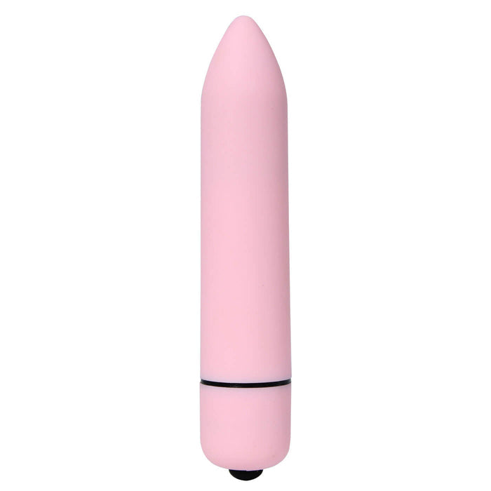 Simpli Pleasure Power Touch Waterproof Bullet Vibrator