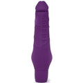 Simpli Pleasure Realistic 8 Inch Powerful Vibrating Silicone Dildo
