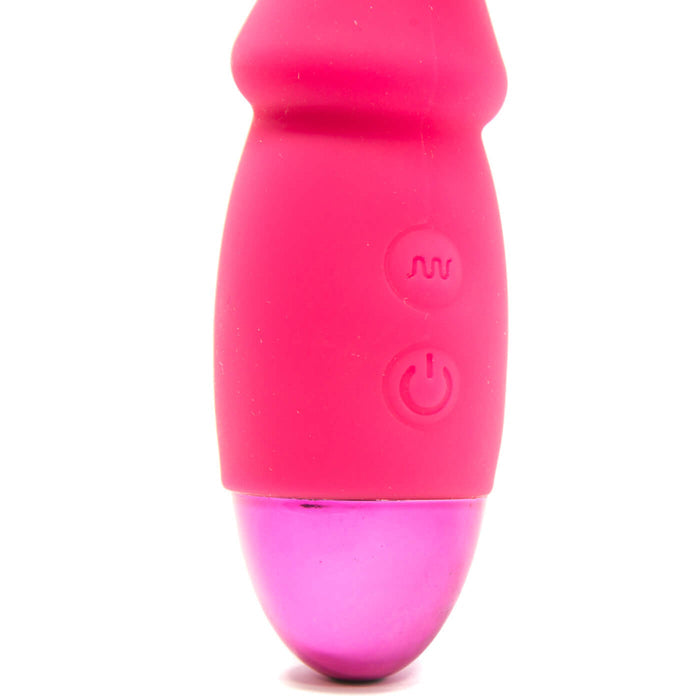 Simpli Pleasure ULTRA 10 Function Graduated USB Rechargeable Vibrating Probe