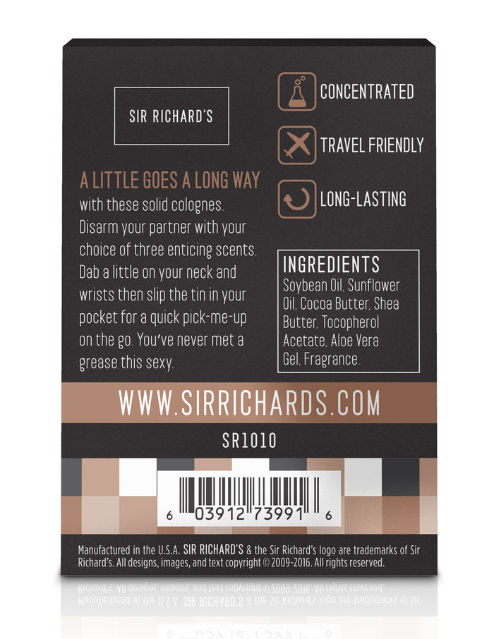 Sir Richard's  Slick Dick’s Guy Grease Force