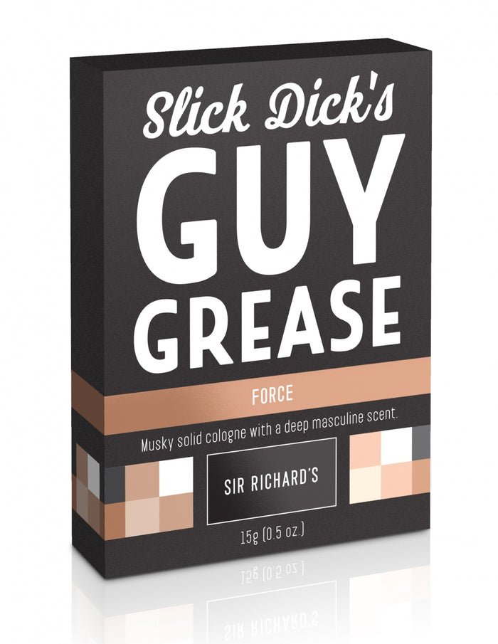 Sir Richard's  Slick Dick’s Guy Grease Force