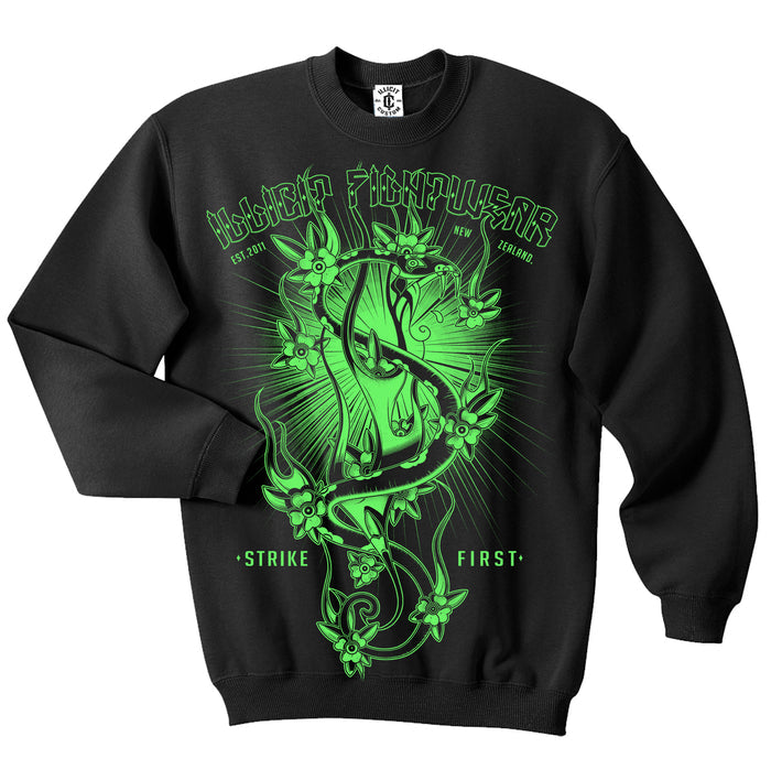 Snake Hood/Crew