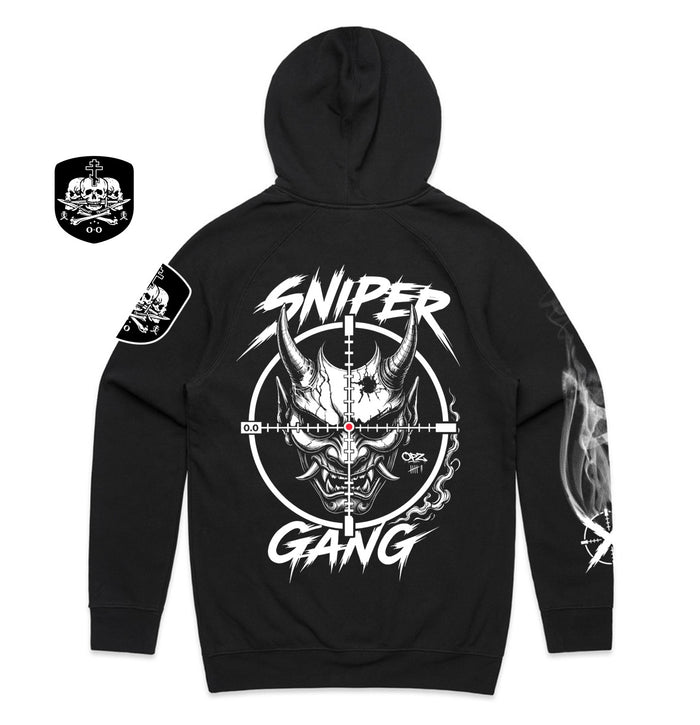 Sniper Gang Hood