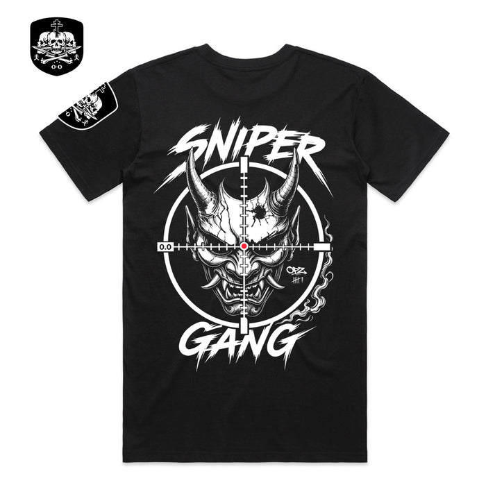 Sniper Gang Tee