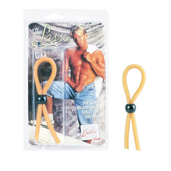 Soft Adjustable Lasso Erection Keeper by  California Exotics -  - 2