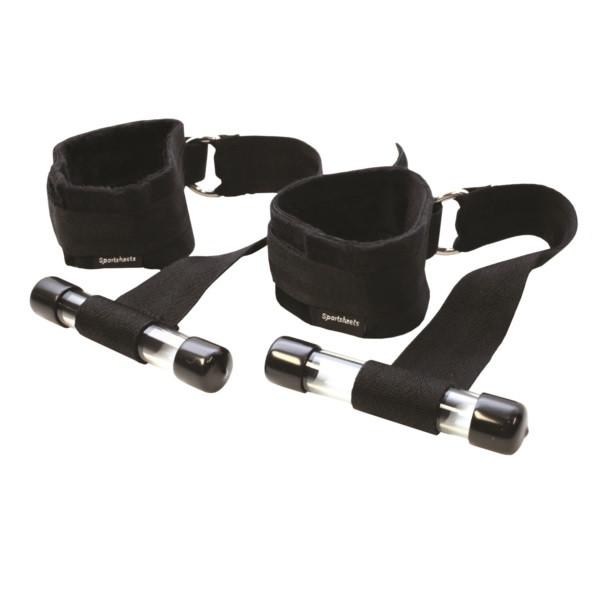 Sportsheets Door Jam Cuffs Set