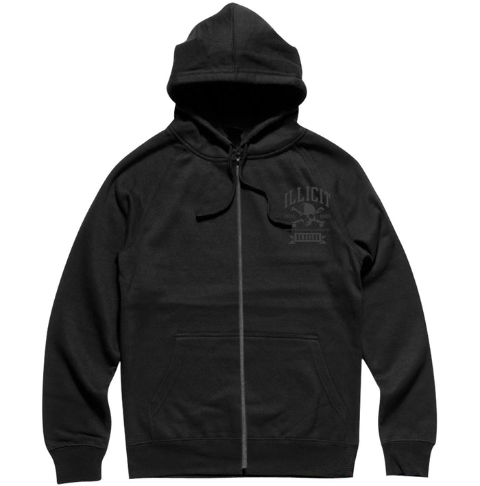 Stitch Bones Hood/Crew