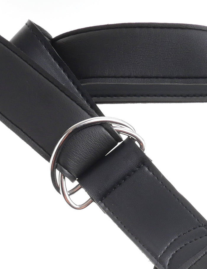 Strap-On Harness w/ 9" Cock by King Cock