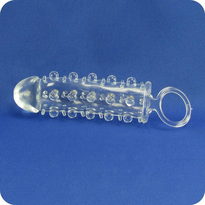 Stud Extender Cock Sleeve by  California Exotics -  - 2