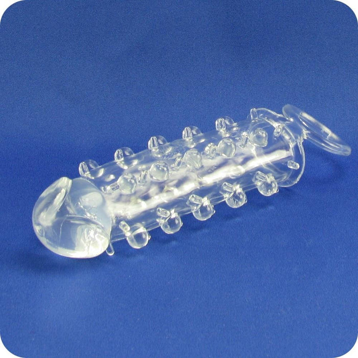 Stud Extender Cock Sleeve by  California Exotics -  - 3
