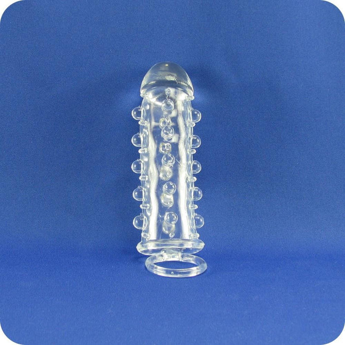 Stud Extender Cock Sleeve by  California Exotics -  - 4