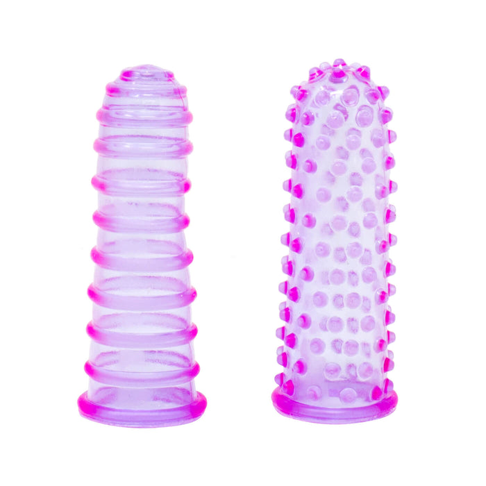 Super Stretchy Jelly Finger Stimulators