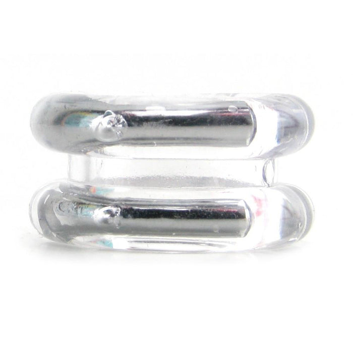 Support Plus Double Stack Enhancer by  California Exotics -  - 3