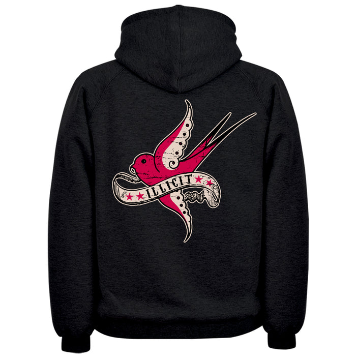 Swallow Hood/Crew