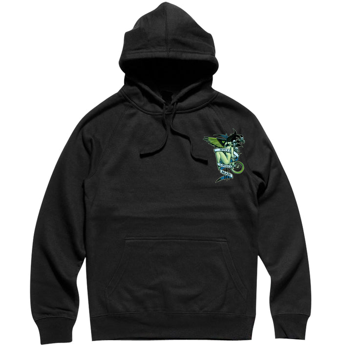 Sweet Lovely Death Hood/Crew