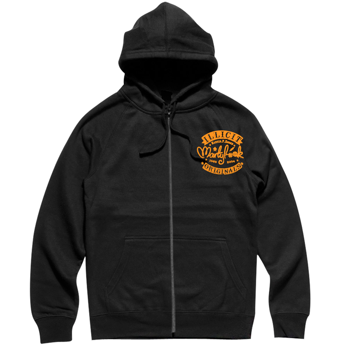 Switch & The Crossbones Hood/Crew
