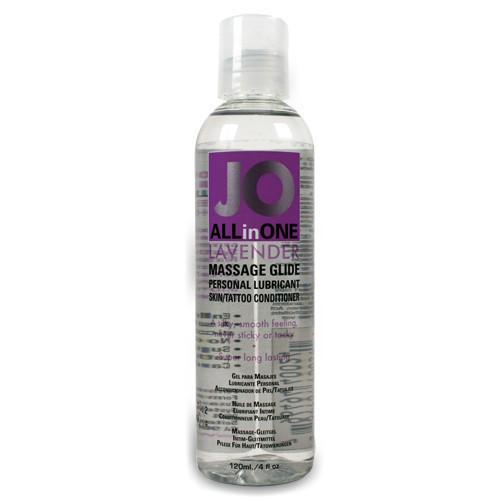 System JO Lavender Massage Glide 1 oz by  Jo -