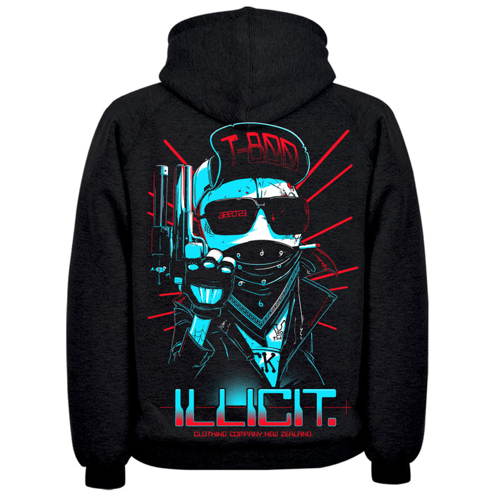 T-800 Hood/Crew