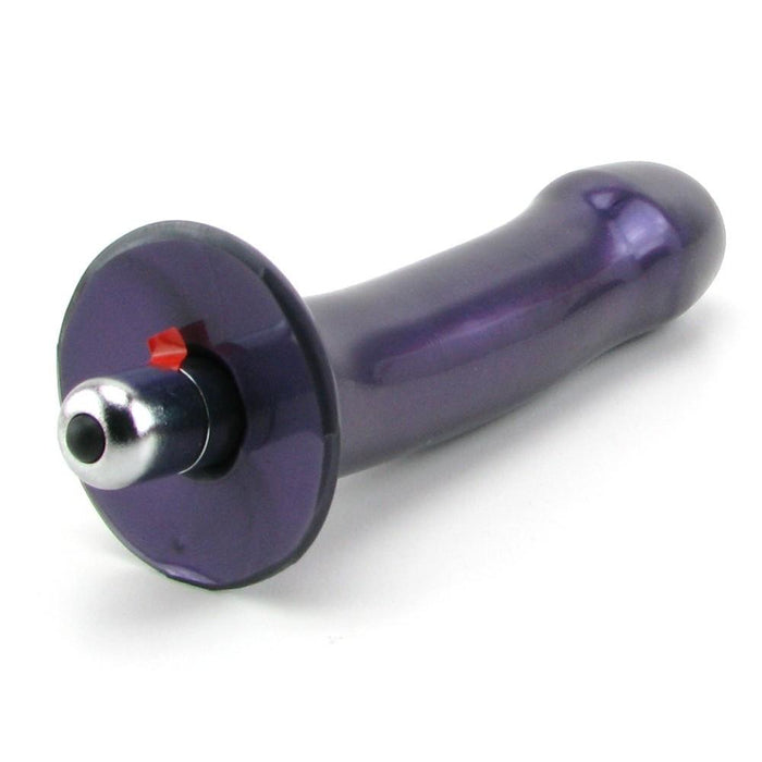 Tantus Buzz 1 Vibrating 6 Inch Silicone Dildo by  Tantus -  - 4